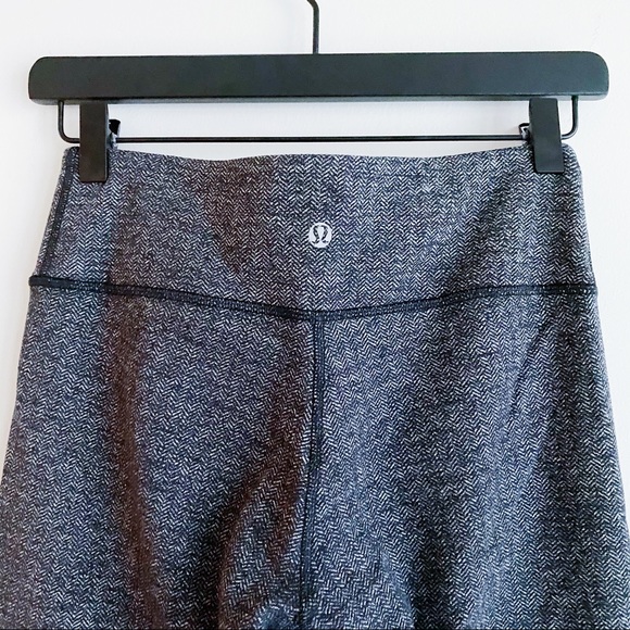 LULULEMON Herringbone Wunder Under Pant - Picture 7 of 13
